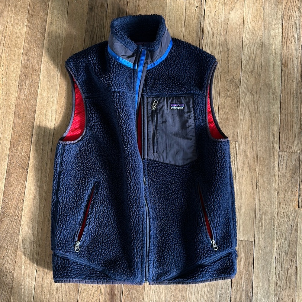 Patagonia Men’s Classic Retro-X Vest